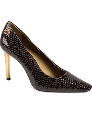 Donna Karan Savita Pump - Black