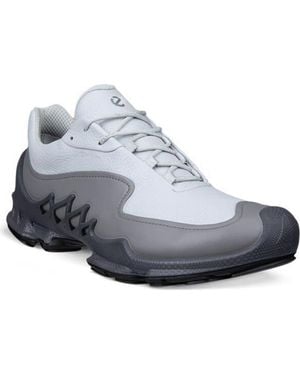 Ecco Bio Aex Gore-Tex Waterproof Sneaker - Blue