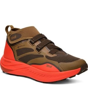 Teva Trailwinder Gore-Tex Mid Hiking Boot - Green