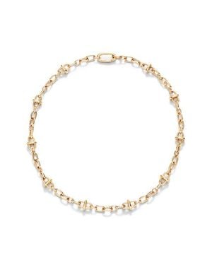 Pomellato Iconica Chain Necklace - White