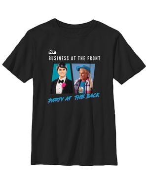 Barbie Boys' Ken Business - Black