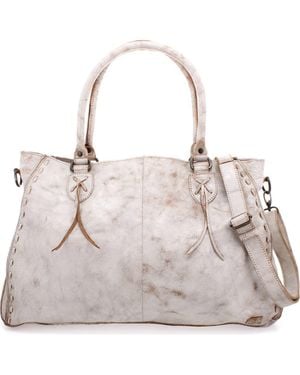 Bed Stu Rockaway Handbag - Gray