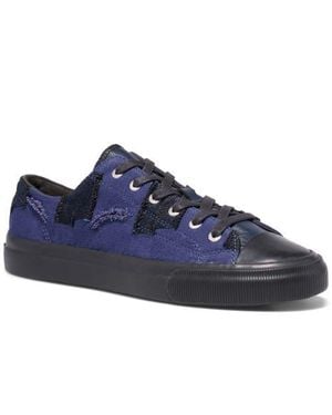PF Flyers All-American 14 Low-Top Sneaker - Blue
