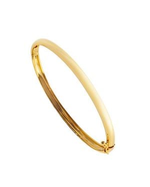 ZARUX Lumiere Bangle - Metallic