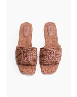 H&M Espadrille Sandals - Multicolor