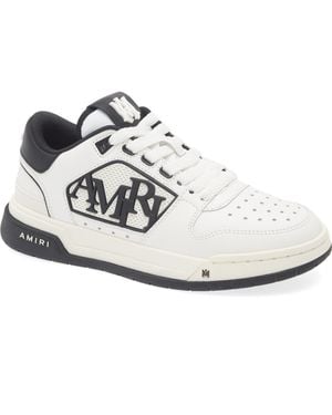 Amiri Classic Low Sports Shoes - White