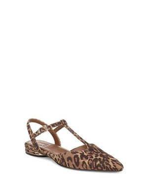 Naturalizer Harlie Flat - Brown