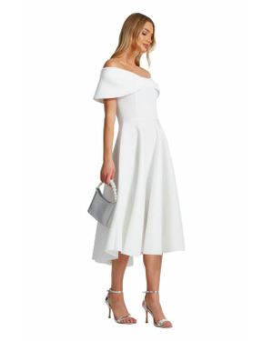 sachin and babi light blue dress Short Semi-Formal Dresses, Short Formal Dresses main image 0