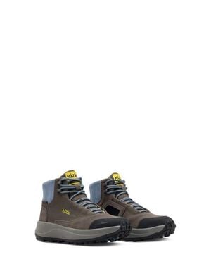 KIZIK Freedom Hike Waterproof Hiking Boot - Black