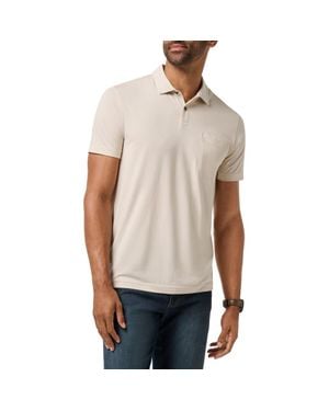Travis Mathew The Cloud Polo - Natural