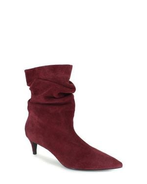 Kenneth Cole Marsha Bootie - Red