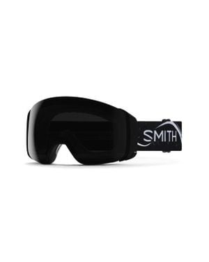Smith 4D Mag 155Mm Special Fit Snow Goggles - Black