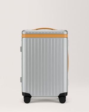 Carl Friedrik The Carry-On Suitcase - Gray