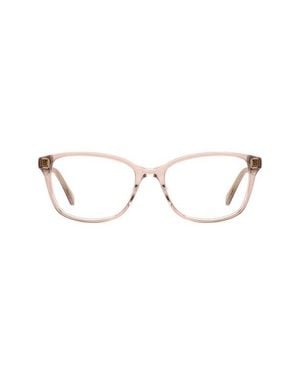 Kate Spade Reilly 55Mm Rectangular Reading Glasses - Pink