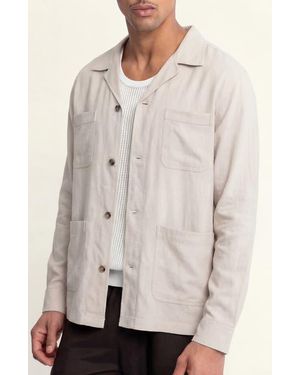 AUTO-REPLY™ Safari Jacket - Natural