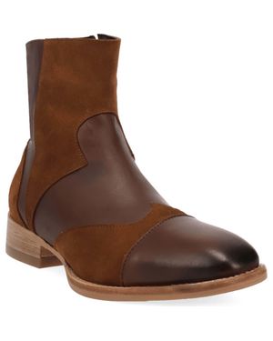 Dingo Barnsley Boot - Brown