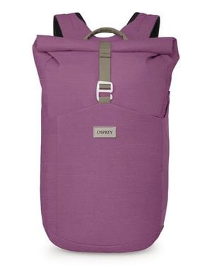 Osprey Arcane 24-Liter Roll Top Backpack - Purple