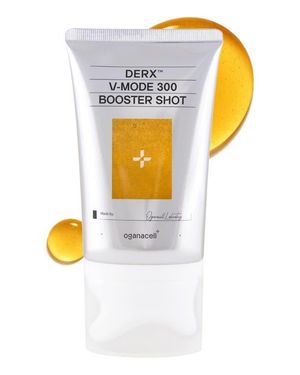 Oganacell Derx V-Mode 300 Booster Shot - White