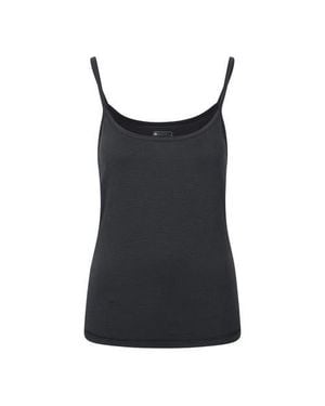 Mountain Warehouse Keep The Heat Isotherm Camisole - Black