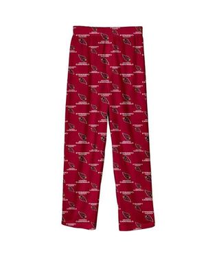 Outerstuff Youth Arizona Cardinals Team-Colored Printed Pajama Pants