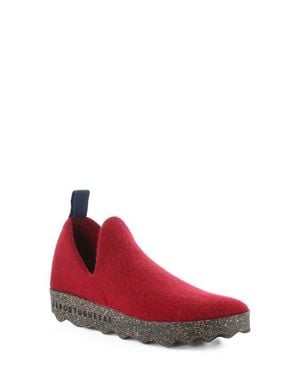 ASPORTUGUESAS City Sneaker - Red