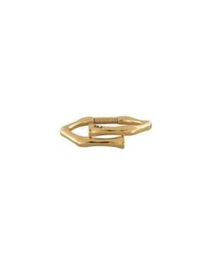 CXC Bambú Bracelet - Metallic