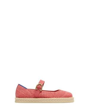 Rothy's The Espadrille Mary Jane - Red