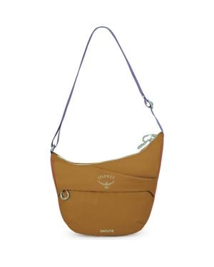 Osprey Daylite Water Repellent Crossbody Pouch - Brown