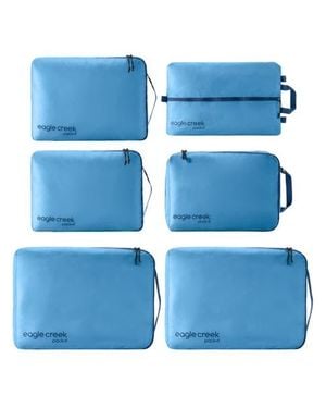 Eagle Creek Pack-It Isolate Extended Stay Set - Blue