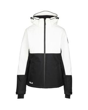 Trespass Jaclyn Dlx Ski Jacket - Black