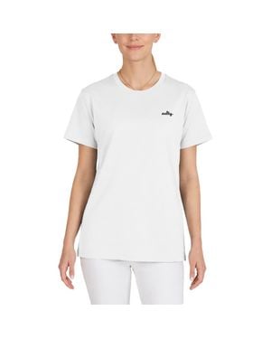 Alix Shirt Salty Tee - White