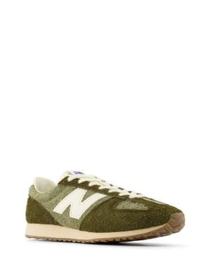 New Balance Gender Neutral 471 Sneaker - Green