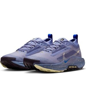 Nike Pegasus Trail 5 Gore-Tex Waterproof Running Shoe - Blue