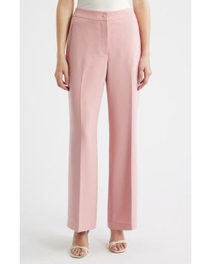 Tahari The Tanner Pants - Pink