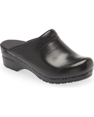 Sanita Sonja Cabrio Clog - Gray