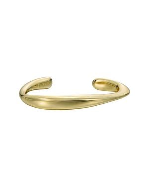 Ted Baker Cova Contour Cuff Bracelet - Metallic