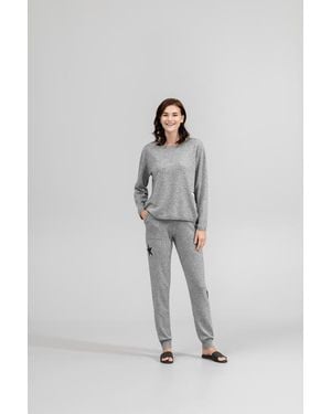 Toga Levert Pullover - Gray