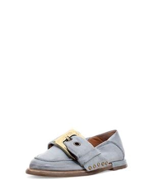 A.s.98 Thaine Loafer - White