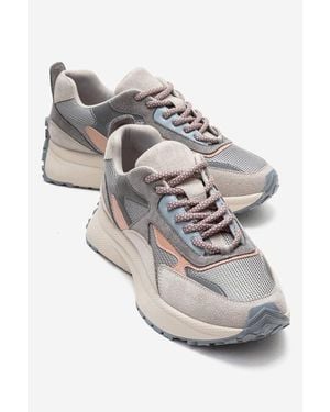 Prologue Shoes Premia Sneaker - Gray