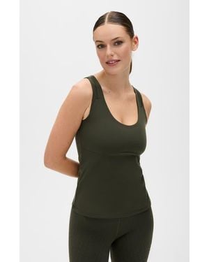 Elastique Athletics L'Original Tank - Black