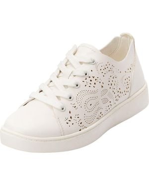 Comfortview The Leanna Sneaker - Natural