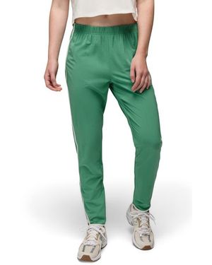 Prana Railay Scallop Pants - Green