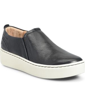 Børn Mira Platform Sneaker - Blue