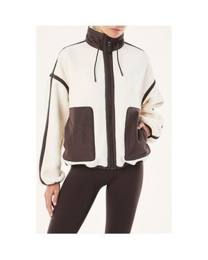P.E Nation Lennon Jacket - White