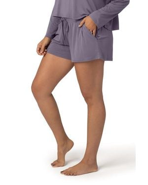 Kindred Bravely Aria Casual Lounge Short - Blue