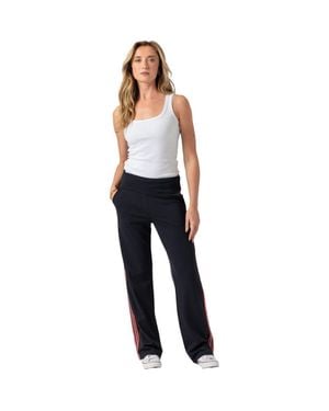 Saint + Sofia Runway Pant - Blue