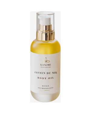 Kanobe Jasmin Du Nil Body Oil - Metallic