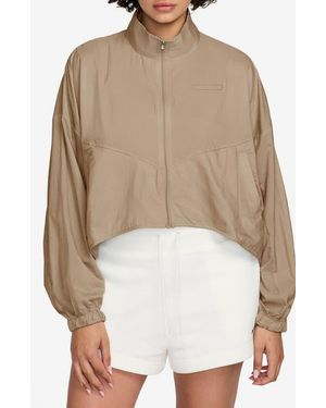 Nike Windrunner Ripstop Jacket - Natural