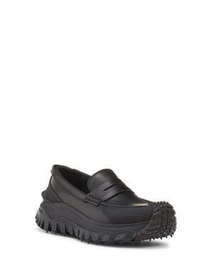 Moncler Trailgrip Loafer - Black