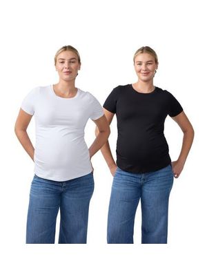 Ingrid & Isabel Core Tee Bundle - Blue